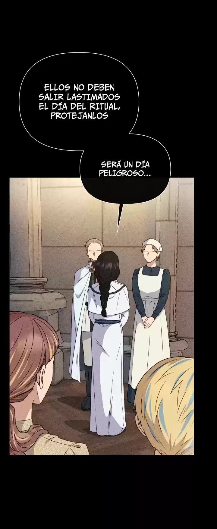 La Duquesa Monstruosa Y La Princesa Del Contrato - Capítulo 107 - Página 18 - LectorTMOo