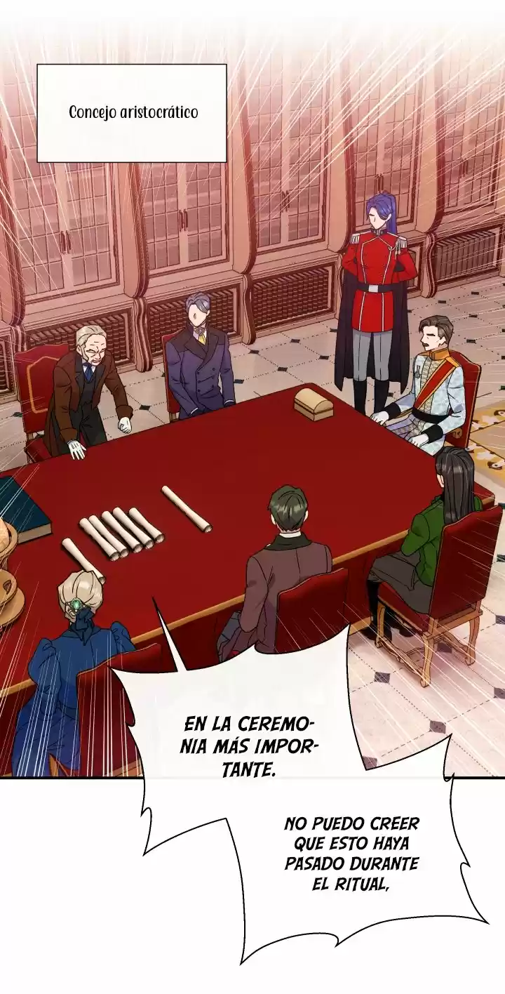 La Duquesa Monstruosa Y La Princesa Del Contrato - Capítulo 110 - Página 6 - LectorTMOo