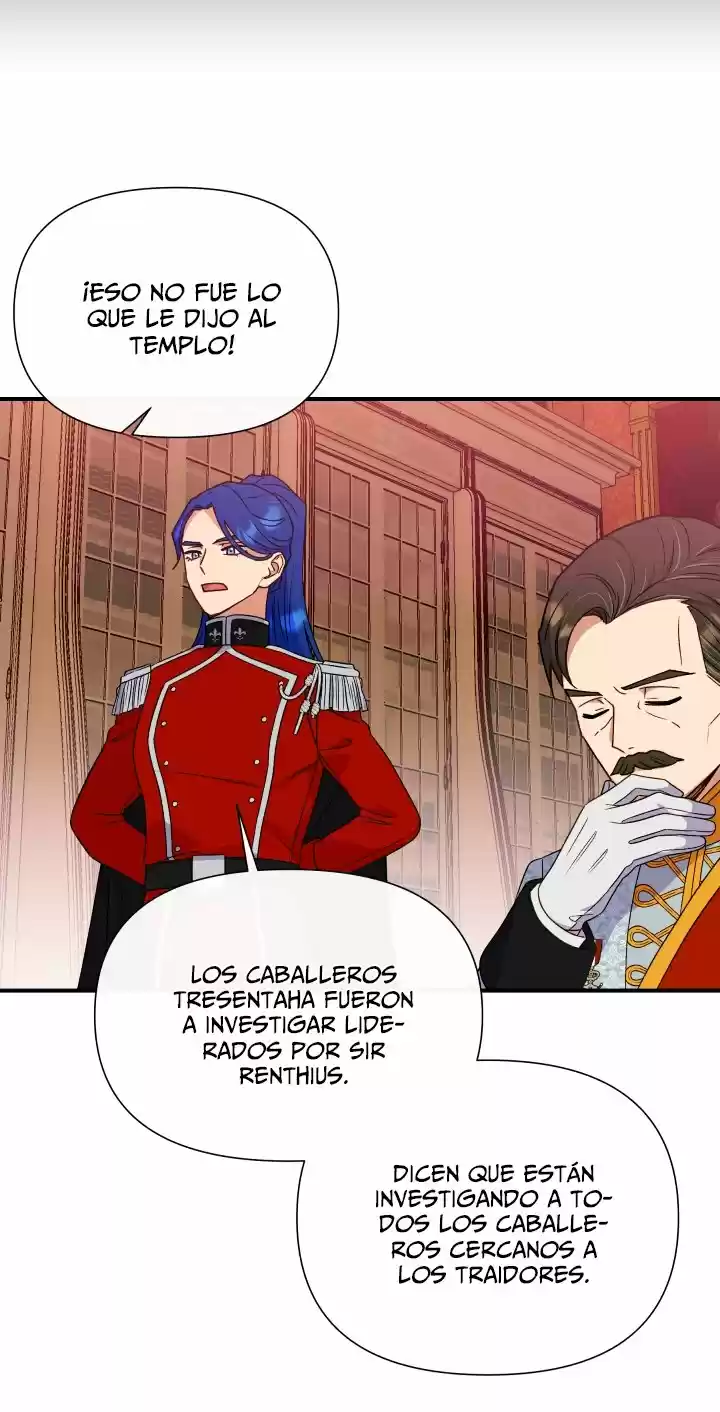 La Duquesa Monstruosa Y La Princesa Del Contrato - Capítulo 110 - Página 32 - LectorTMOo