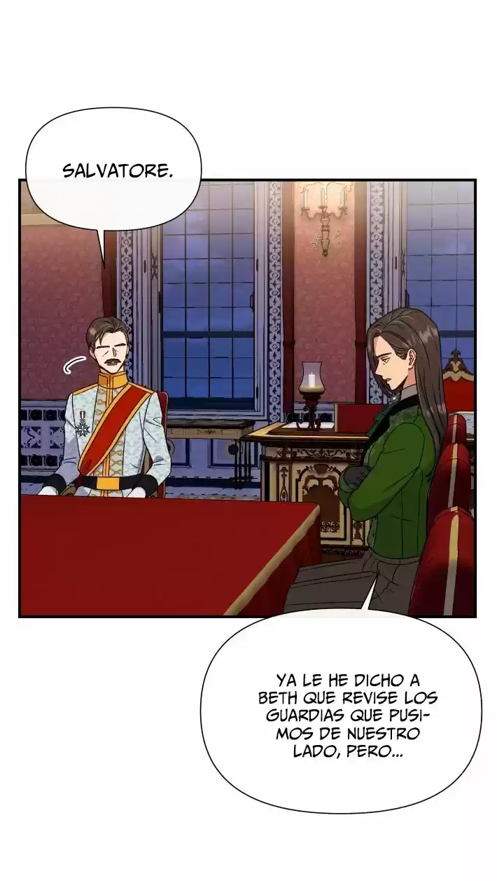 La Duquesa Monstruosa Y La Princesa Del Contrato - Capítulo 110 - Página 46 - LectorTMOo