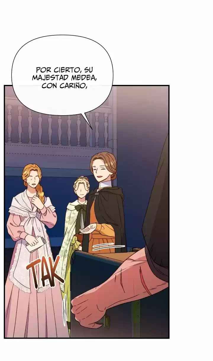 La Duquesa Monstruosa Y La Princesa Del Contrato - Capítulo 110 - Página 67 - LectorTMOo