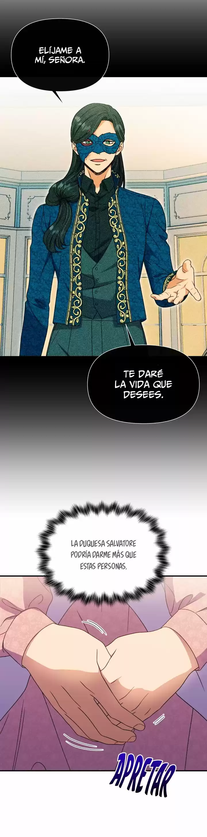 La Duquesa Monstruosa Y La Princesa Del Contrato - Capítulo 111 - Página 16 - LectorTMOo