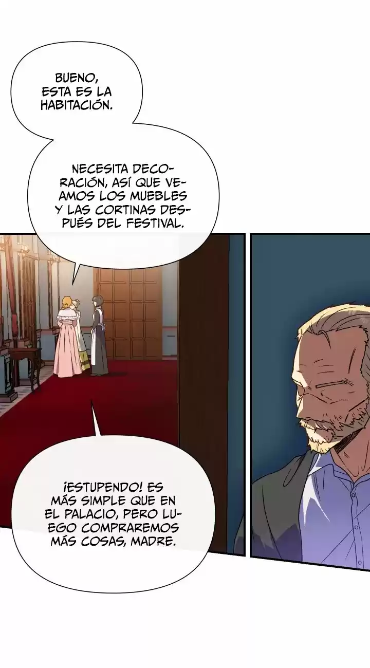 La Duquesa Monstruosa Y La Princesa Del Contrato - Capítulo 111 - Página 34 - LectorTMOo