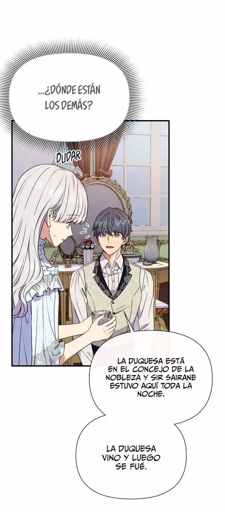 La Duquesa Monstruosa Y La Princesa Del Contrato - Capítulo 112 - Página 22 - LectorTMOo