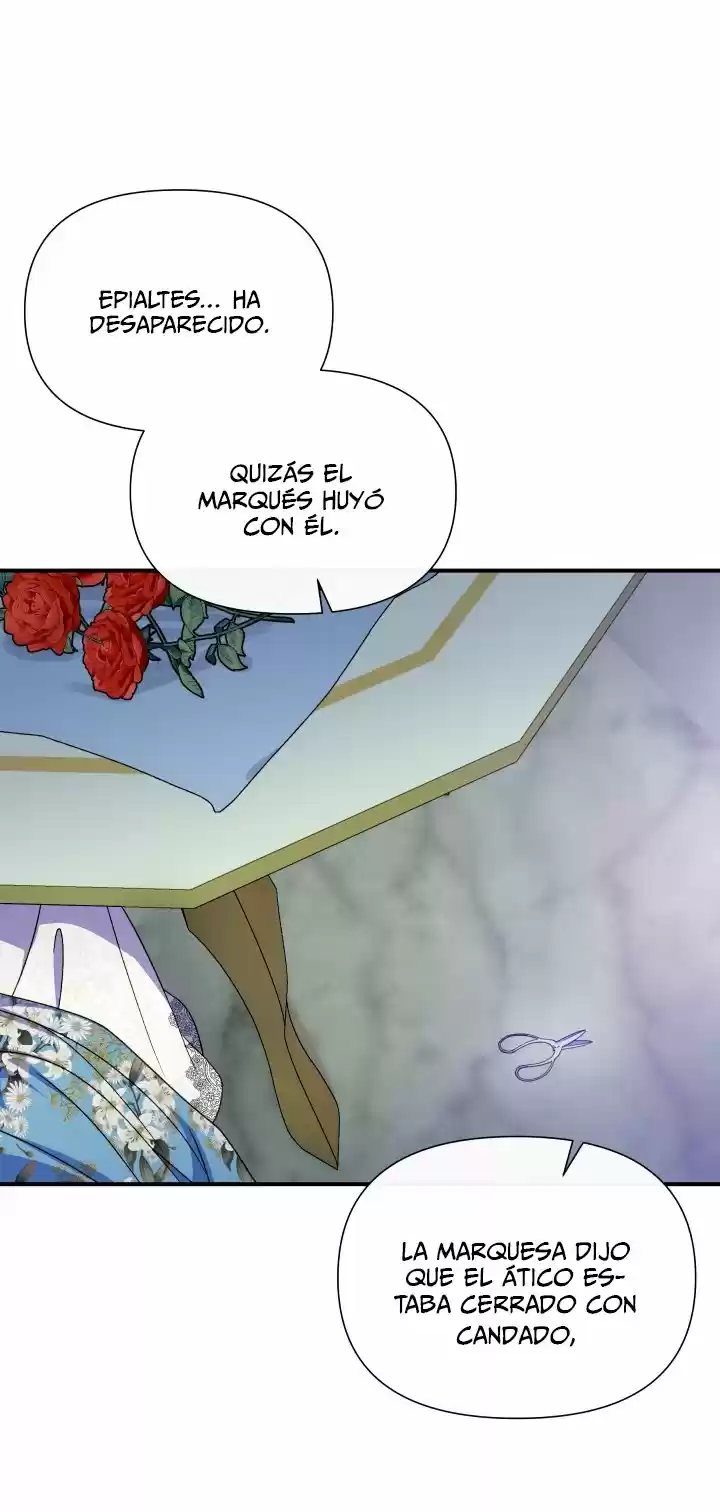 La Duquesa Monstruosa Y La Princesa Del Contrato - Capítulo 115 - Página 21 - LectorTMOo