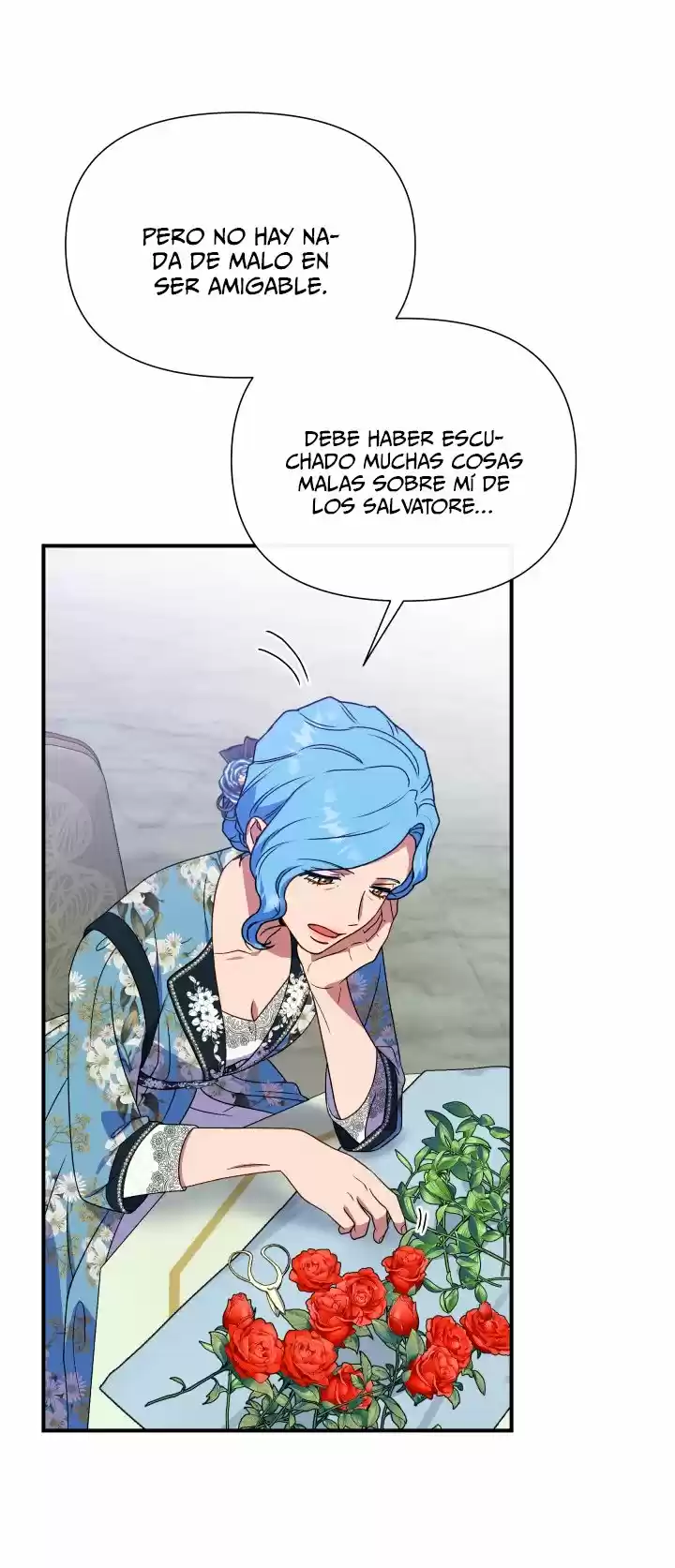 La Duquesa Monstruosa Y La Princesa Del Contrato - Capítulo 115 - Página 34 - LectorTMOo