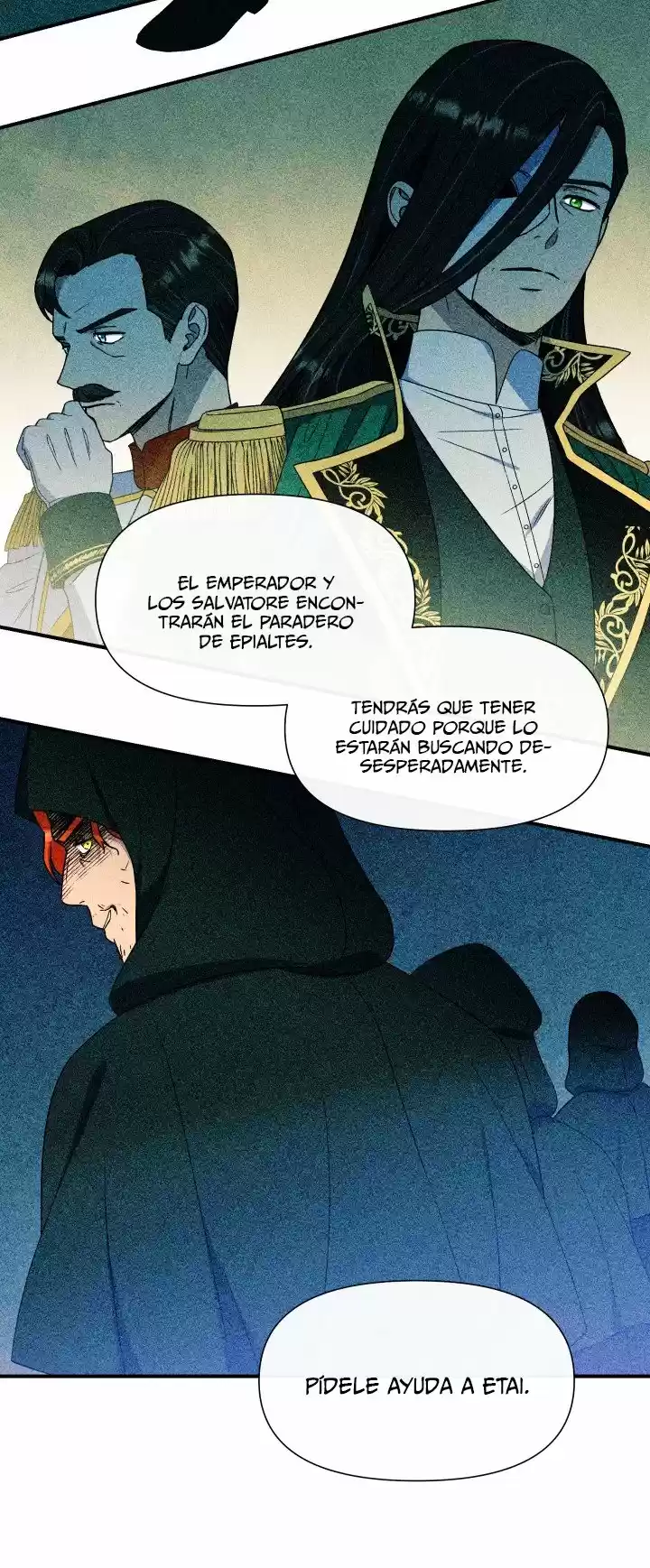 La Duquesa Monstruosa Y La Princesa Del Contrato - Capítulo 115 - Página 38 - LectorTMOo