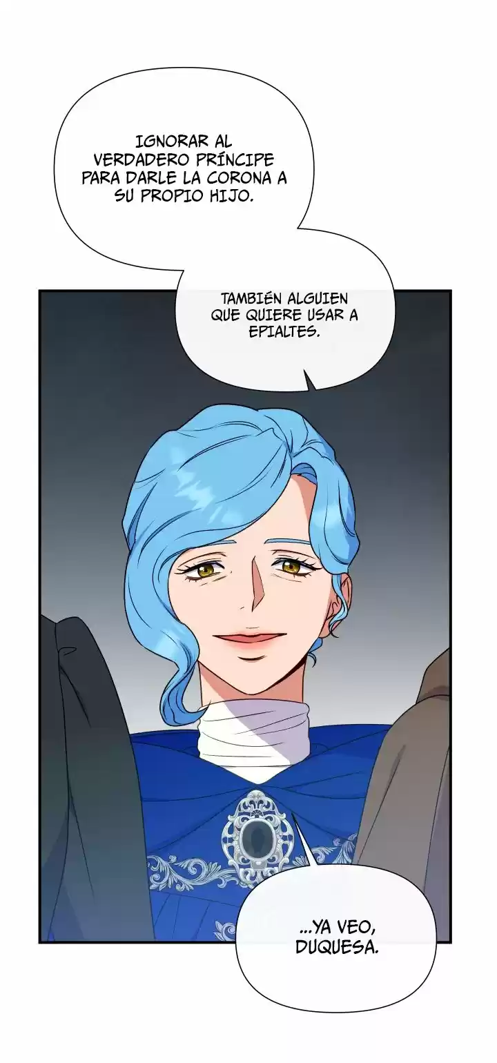 La Duquesa Monstruosa Y La Princesa Del Contrato - Capítulo 118 - Página 49 - LectorTMOo