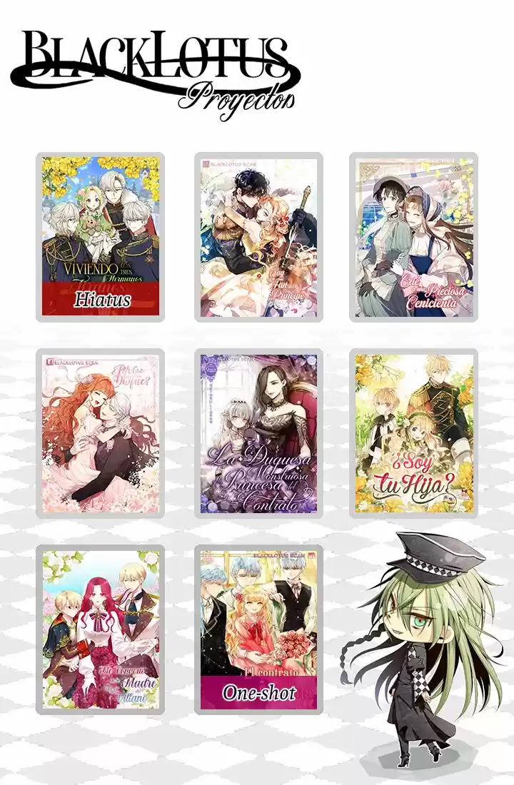 La Duquesa Monstruosa Y La Princesa Del Contrato - Capítulo 119 - Página 2 - LectorTMOo