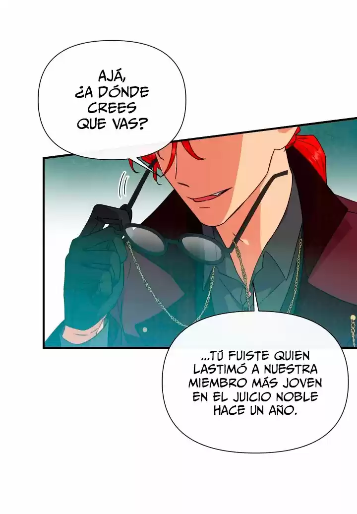 La Duquesa Monstruosa Y La Princesa Del Contrato - Capítulo 119 - Página 5 - LectorTMOo