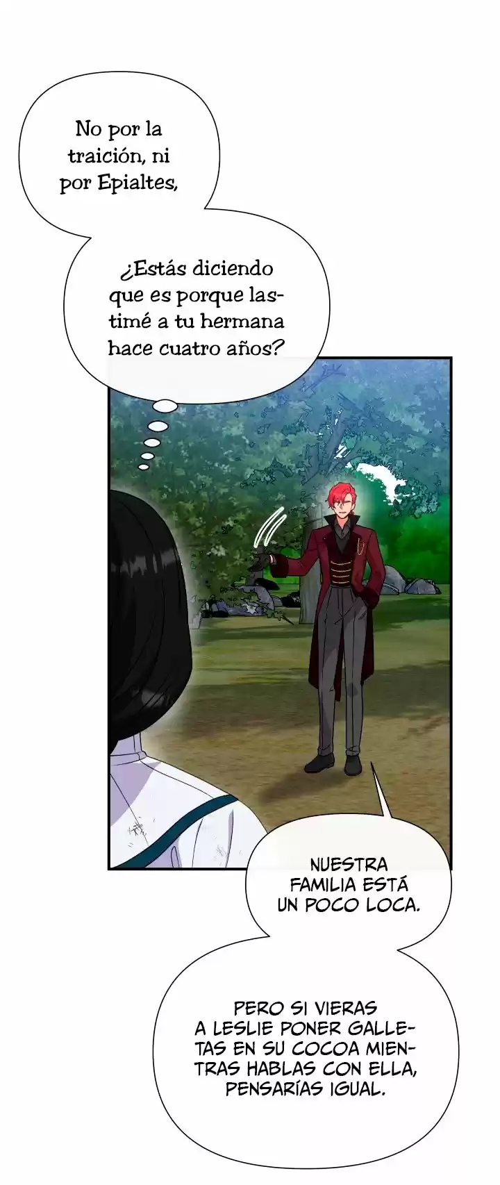 La Duquesa Monstruosa Y La Princesa Del Contrato - Capítulo 119 - Página 7 - LectorTMOo
