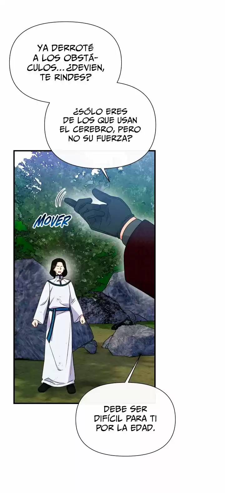 La Duquesa Monstruosa Y La Princesa Del Contrato - Capítulo 119 - Página 20 - LectorTMOo