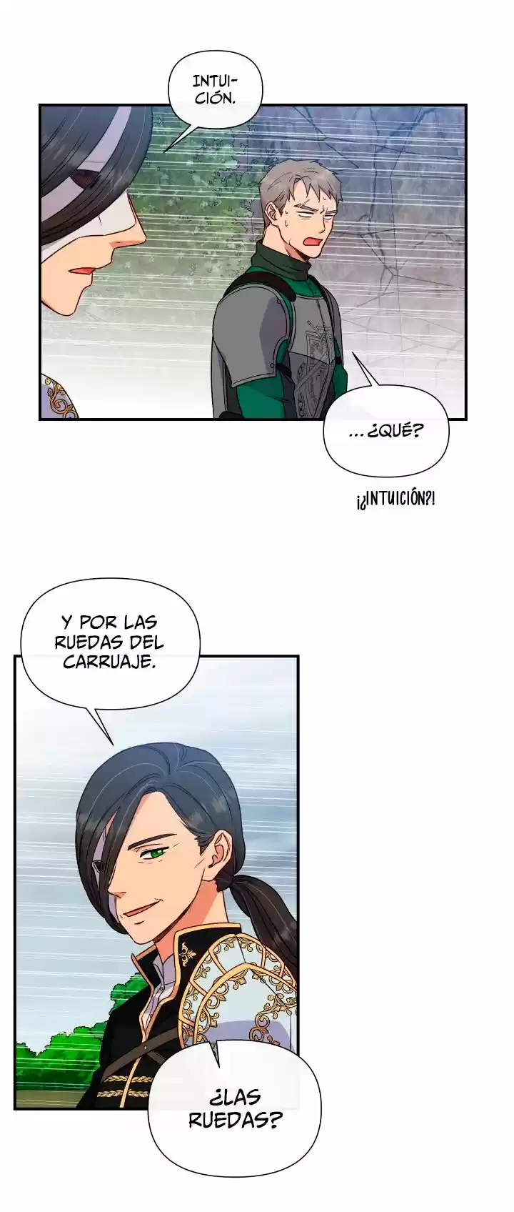 La Duquesa Monstruosa Y La Princesa Del Contrato - Capítulo 119 - Página 47 - LectorTMOo