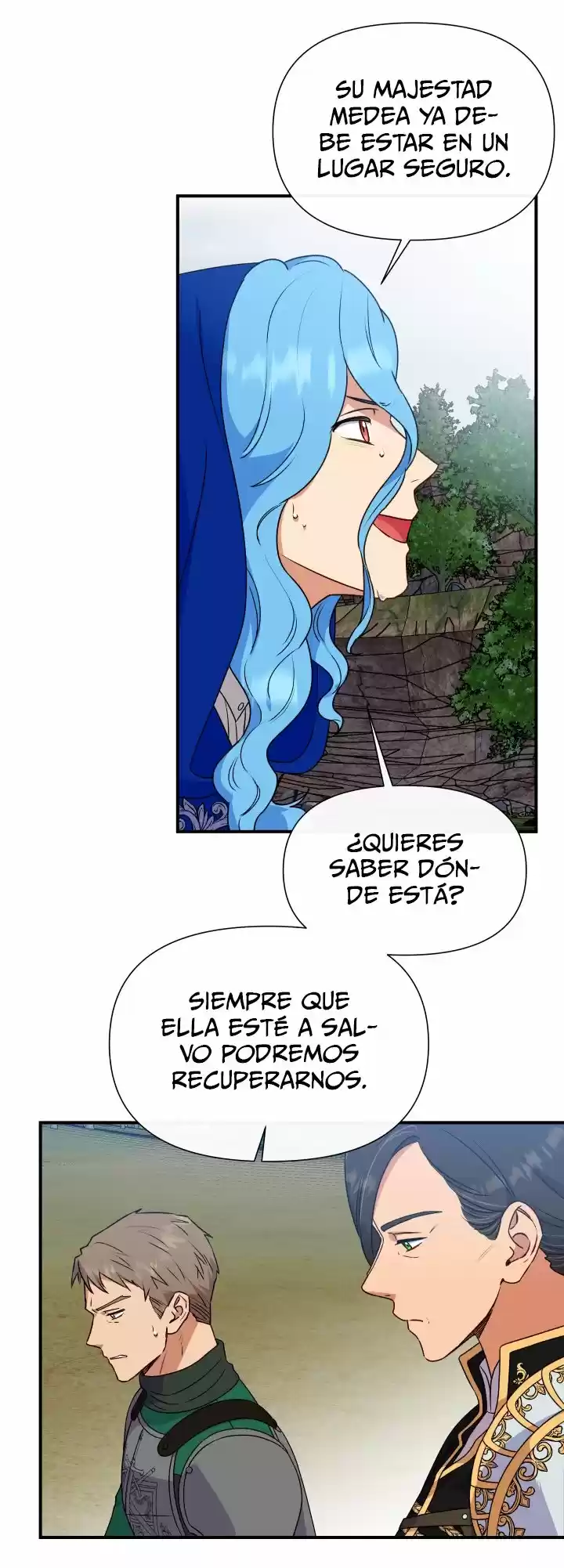 La Duquesa Monstruosa Y La Princesa Del Contrato - Capítulo 119 - Página 65 - LectorTMOo