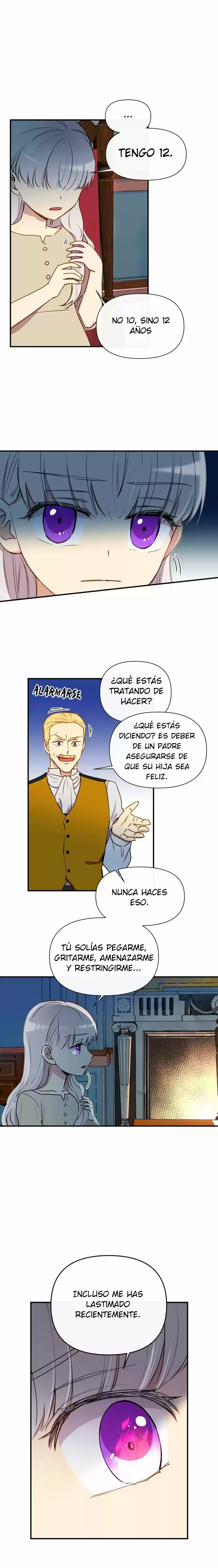 La Duquesa Monstruosa Y La Princesa Del Contrato - Capítulo 12 - Página 14 - LectorTMOo