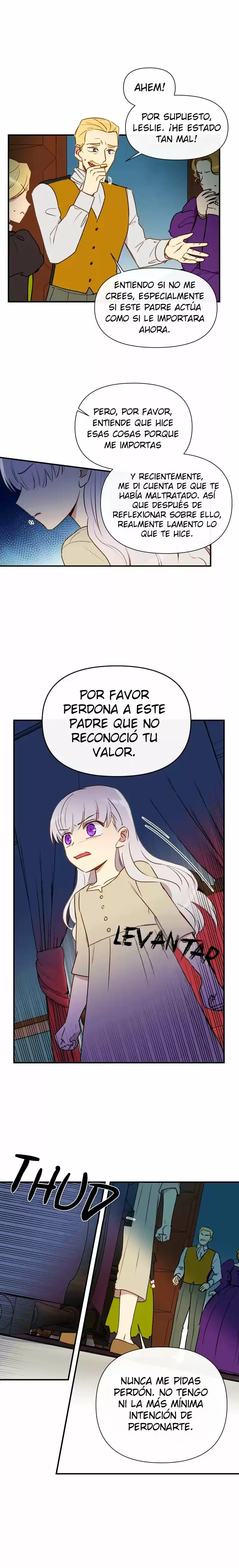 La Duquesa Monstruosa Y La Princesa Del Contrato - Capítulo 12 - Página 15 - LectorTMOo