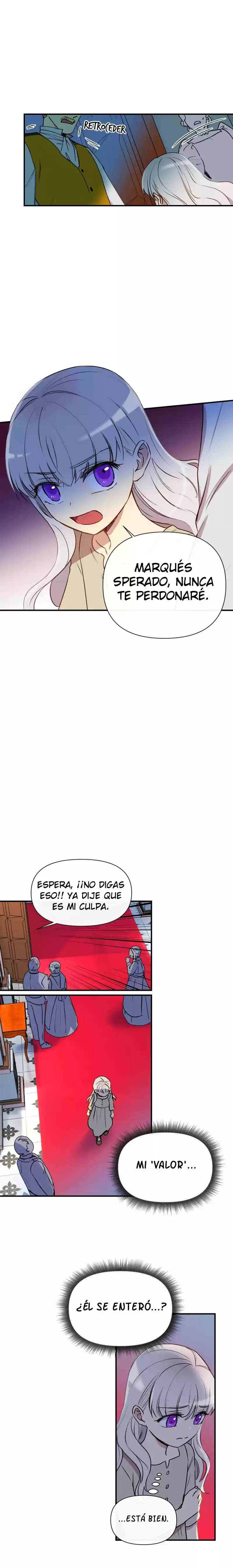 La Duquesa Monstruosa Y La Princesa Del Contrato - Capítulo 12 - Página 16 - LectorTMOo