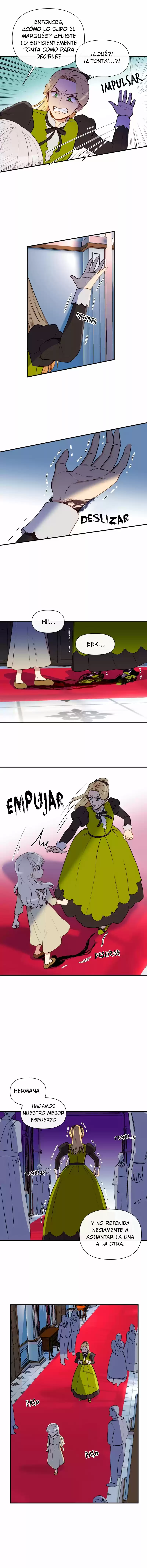 La Duquesa Monstruosa Y La Princesa Del Contrato - Capítulo 12 - Página 18 - LectorTMOo