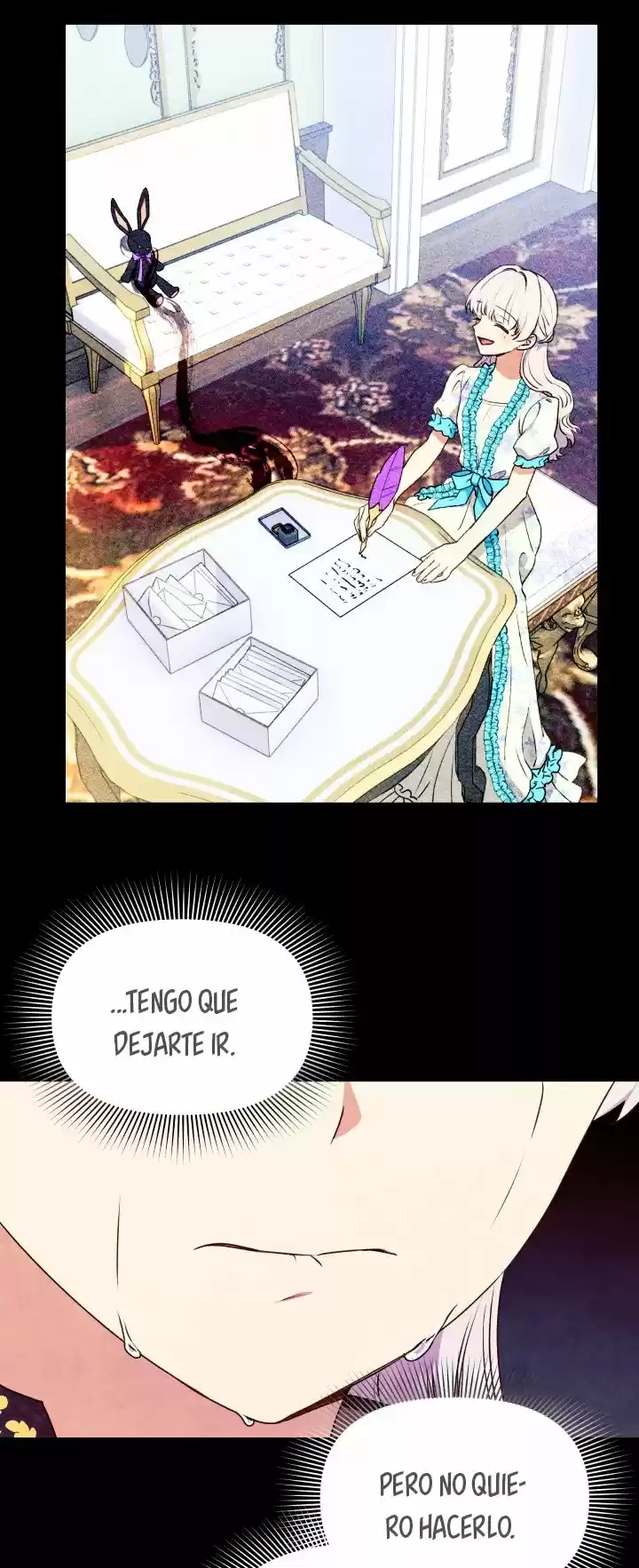 La Duquesa Monstruosa Y La Princesa Del Contrato - Capítulo 121 - Página 43 - LectorTMOo