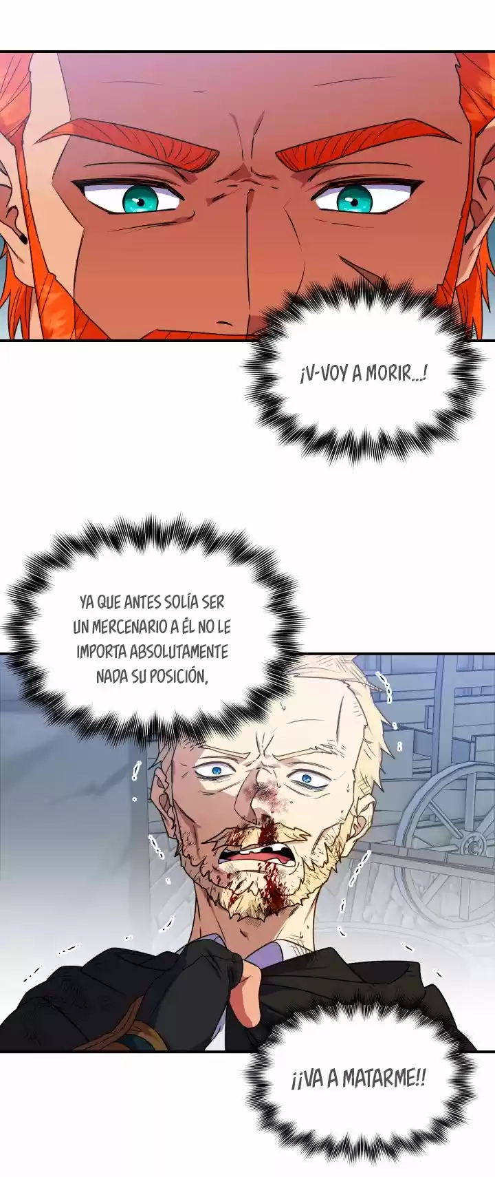 La Duquesa Monstruosa Y La Princesa Del Contrato - Capítulo 122 - Página 15 - LectorTMOo