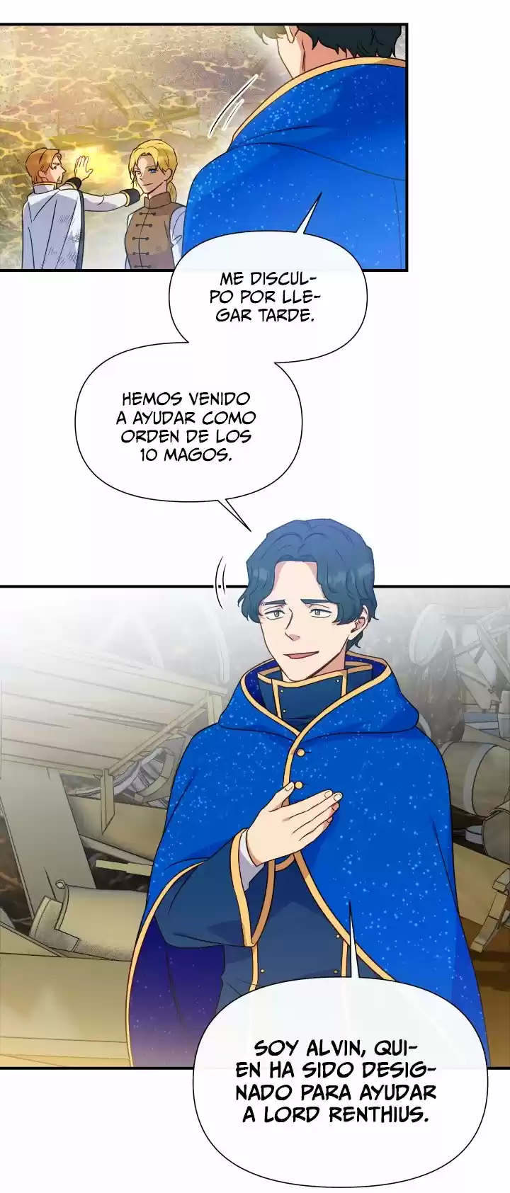 La Duquesa Monstruosa Y La Princesa Del Contrato - Capítulo 122 - Página 49 - LectorTMOo