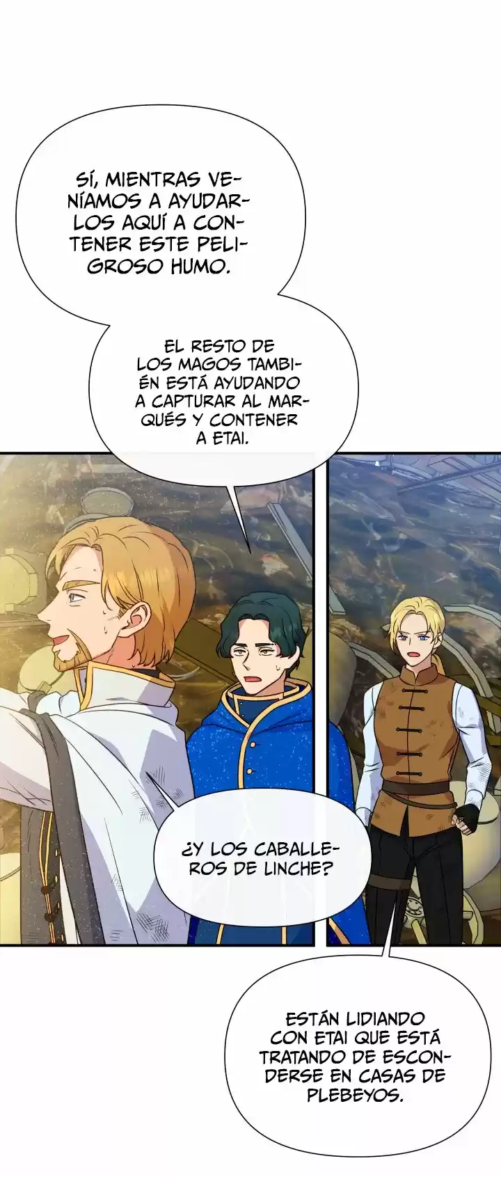 La Duquesa Monstruosa Y La Princesa Del Contrato - Capítulo 122 - Página 54 - LectorTMOo
