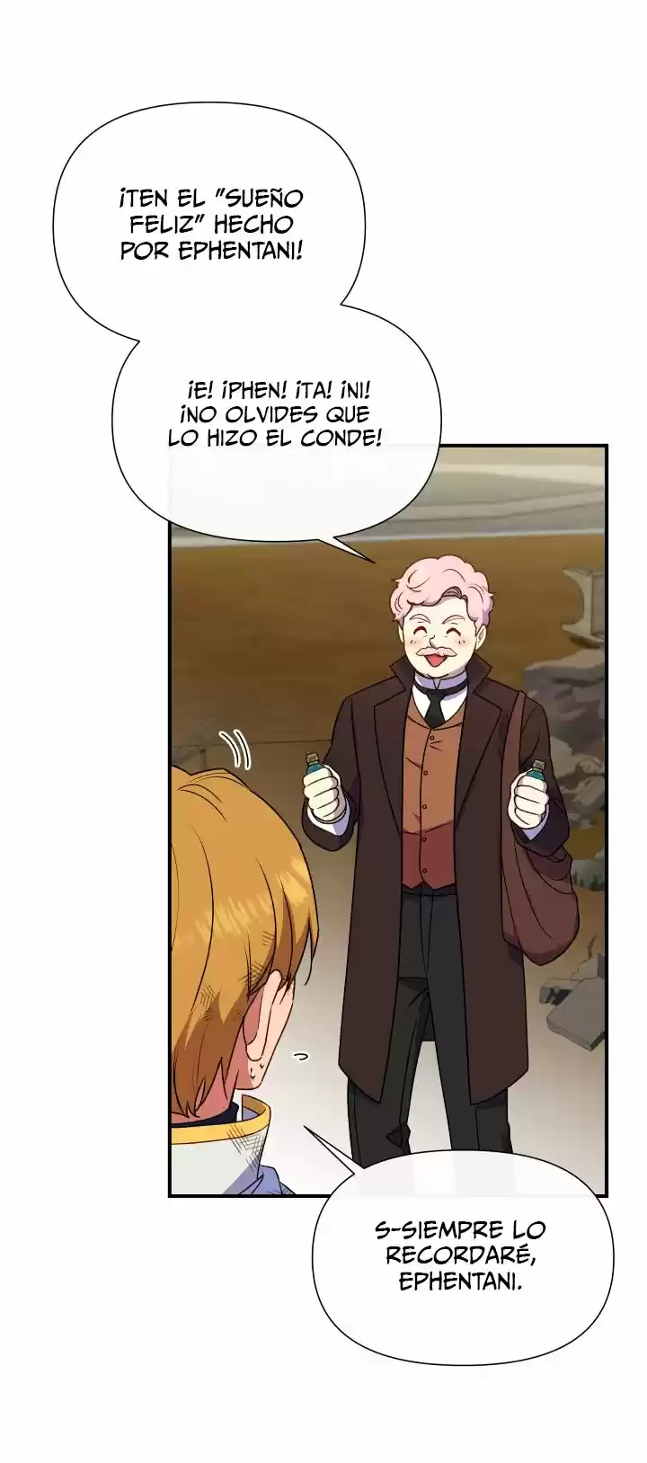 La Duquesa Monstruosa Y La Princesa Del Contrato - Capítulo 123 - Página 16 - LectorTMOo