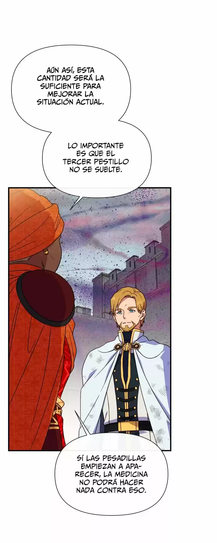 La Duquesa Monstruosa Y La Princesa Del Contrato - Capítulo 123 - Página 19 - LectorTMOo