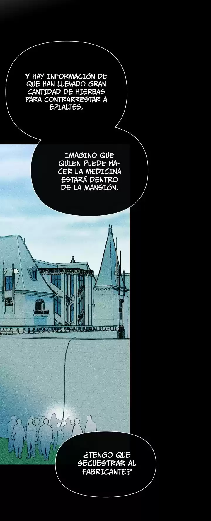 La Duquesa Monstruosa Y La Princesa Del Contrato - Capítulo 123 - Página 42 - LectorTMOo