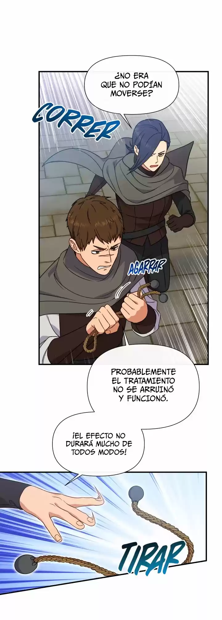 La Duquesa Monstruosa Y La Princesa Del Contrato - Capítulo 123 - Página 53 - LectorTMOo