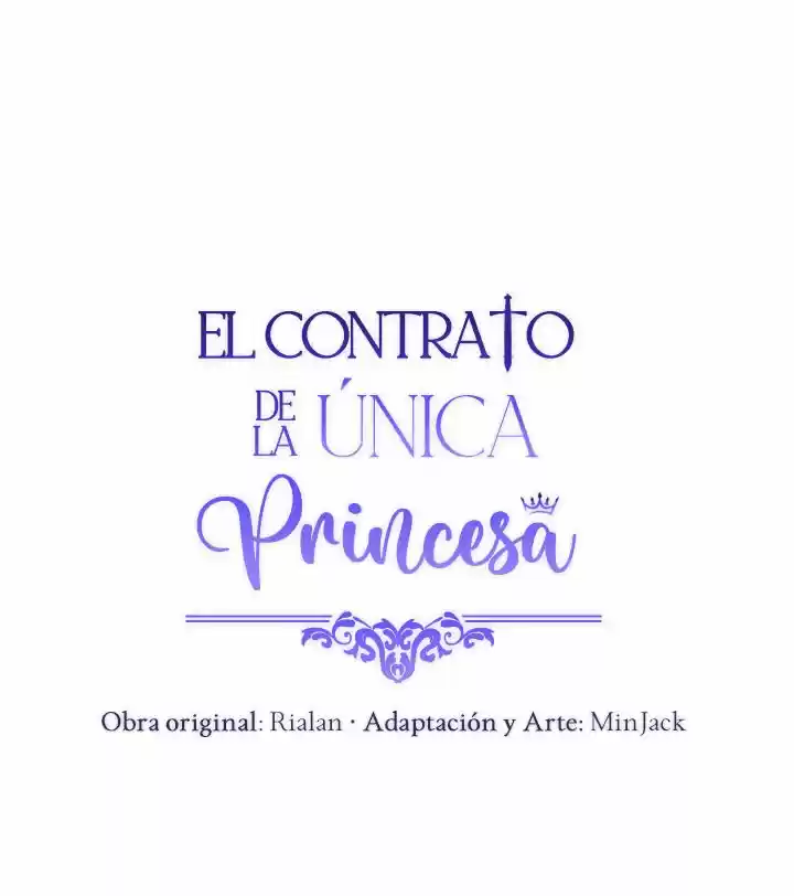 La Duquesa Monstruosa Y La Princesa Del Contrato - Capítulo 124 - Página 6 - LectorTMOo