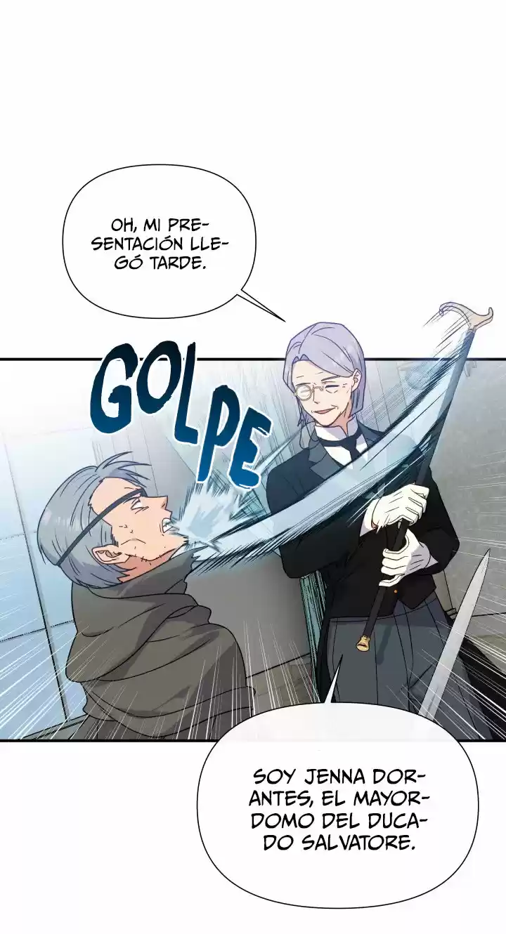 La Duquesa Monstruosa Y La Princesa Del Contrato - Capítulo 124 - Página 18 - LectorTMOo