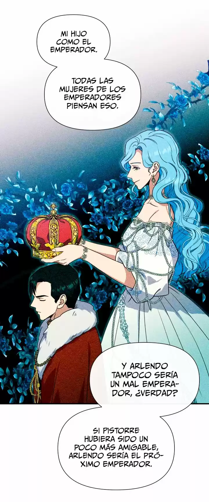 La Duquesa Monstruosa Y La Princesa Del Contrato - Capítulo 126 - Página 58 - LectorTMOo