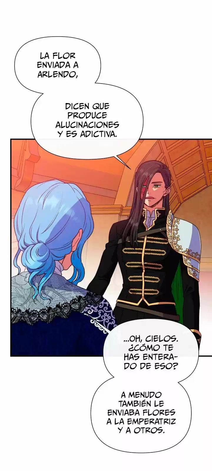 La Duquesa Monstruosa Y La Princesa Del Contrato - Capítulo 126 - Página 60 - LectorTMOo
