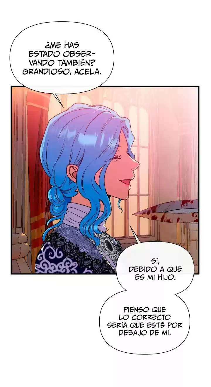 La Duquesa Monstruosa Y La Princesa Del Contrato - Capítulo 126 - Página 63 - LectorTMOo