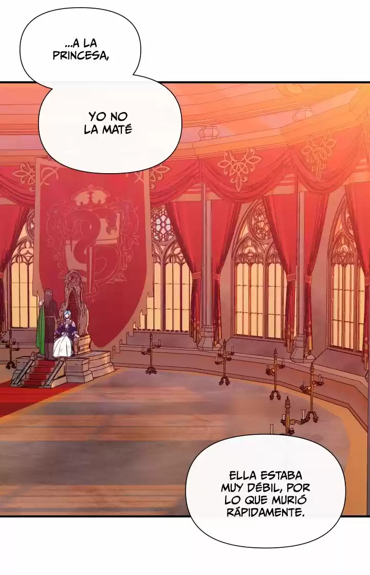 La Duquesa Monstruosa Y La Princesa Del Contrato - Capítulo 127 - Página 6 - LectorTMOo
