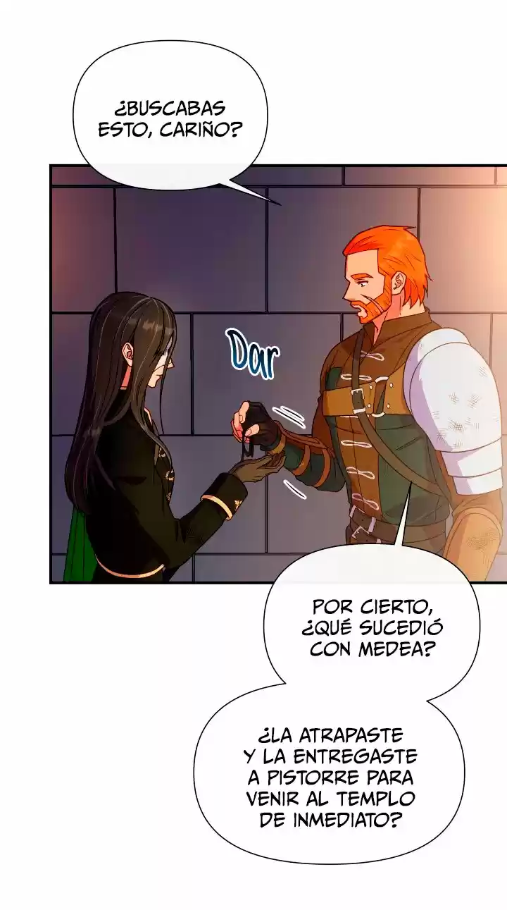 La Duquesa Monstruosa Y La Princesa Del Contrato - Capítulo 129 - Página 37 - LectorTMOo