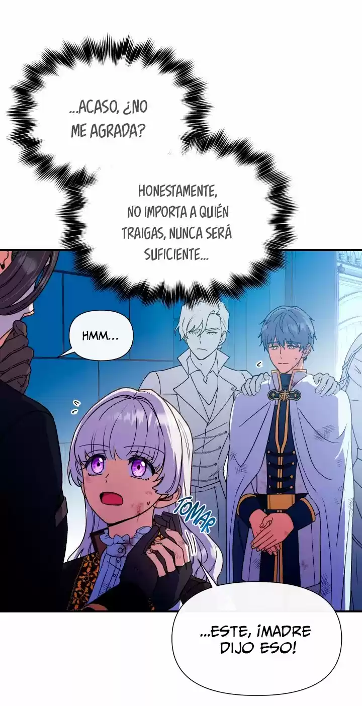 La Duquesa Monstruosa Y La Princesa Del Contrato - Capítulo 129 - Página 58 - LectorTMOo