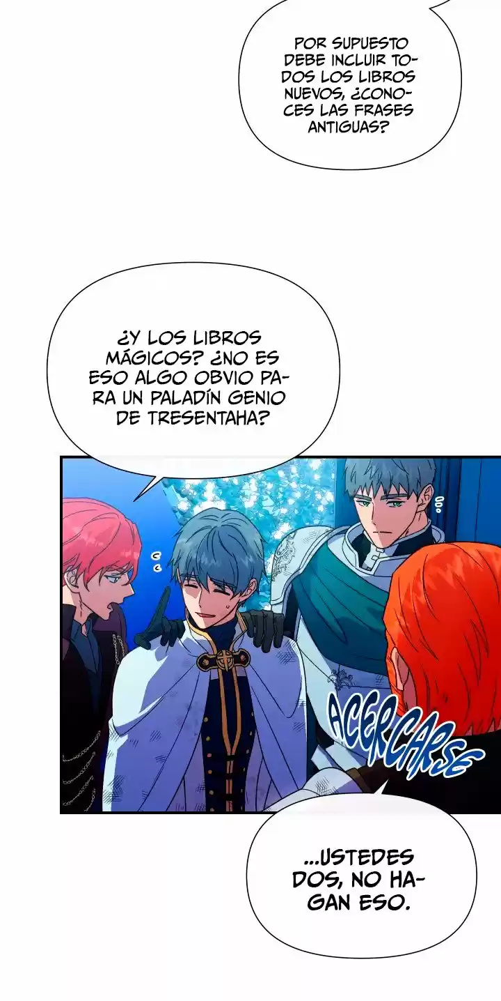 La Duquesa Monstruosa Y La Princesa Del Contrato - Capítulo 129 - Página 61 - LectorTMOo
