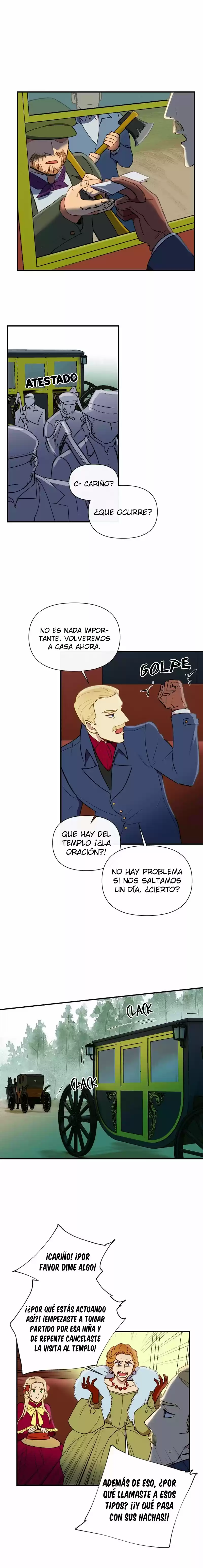 La Duquesa Monstruosa Y La Princesa Del Contrato - Capítulo 13 - Página 7 - LectorTMOo