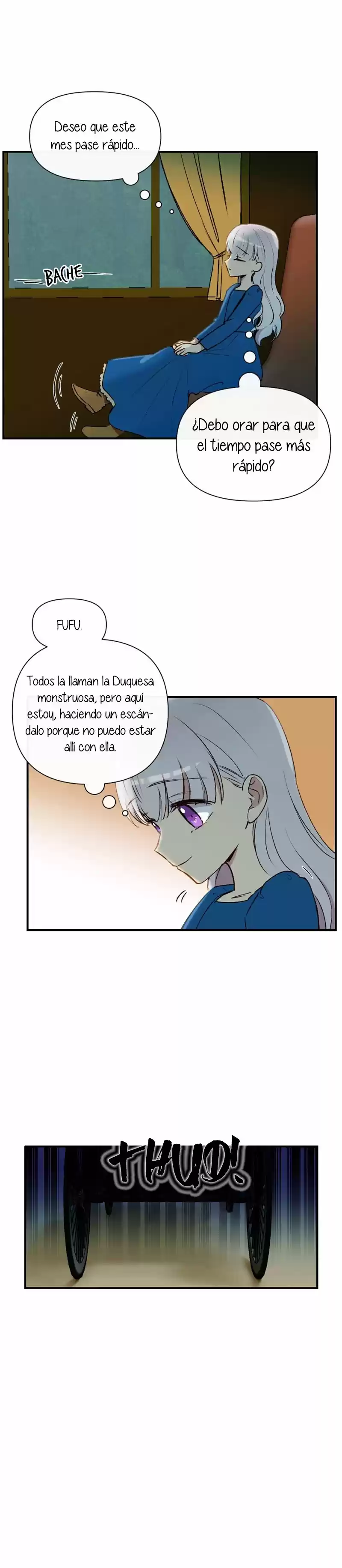 La Duquesa Monstruosa Y La Princesa Del Contrato - Capítulo 13 - Página 9 - LectorTMOo