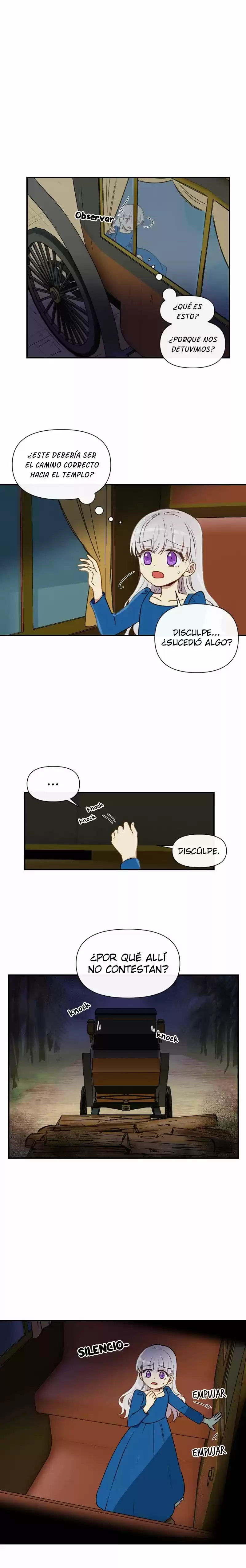 La Duquesa Monstruosa Y La Princesa Del Contrato - Capítulo 13 - Página 10 - LectorTMOo