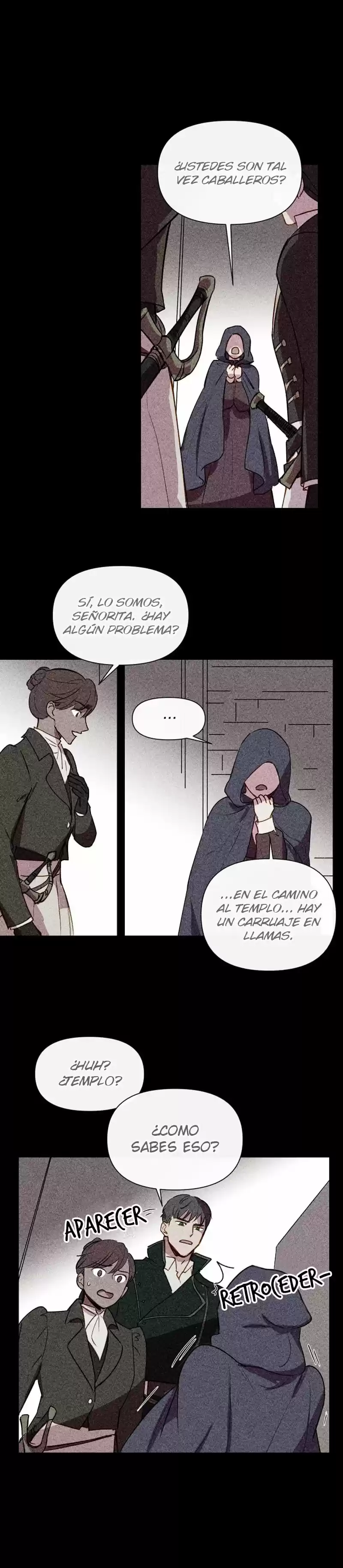 La Duquesa Monstruosa Y La Princesa Del Contrato - Capítulo 13 - Página 17 - LectorTMOo