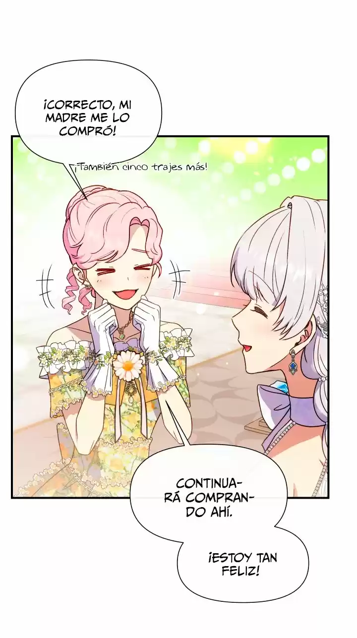 La Duquesa Monstruosa Y La Princesa Del Contrato - Capítulo 130 - Página 25 - LectorTMOo