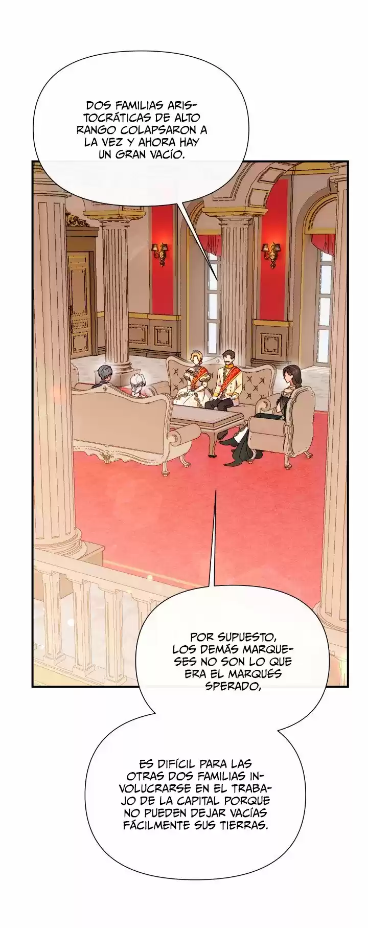 La Duquesa Monstruosa Y La Princesa Del Contrato - Capítulo 130 - Página 45 - LectorTMOo