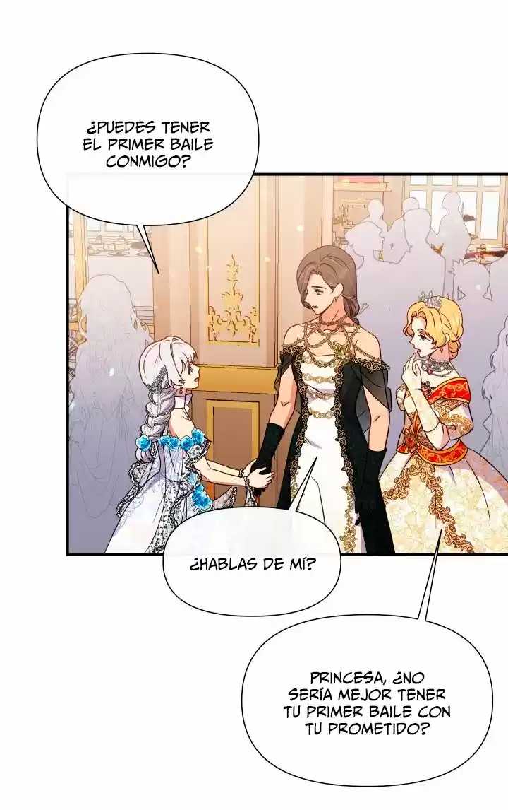 La Duquesa Monstruosa Y La Princesa Del Contrato - Capítulo 130 - Página 63 - LectorTMOo