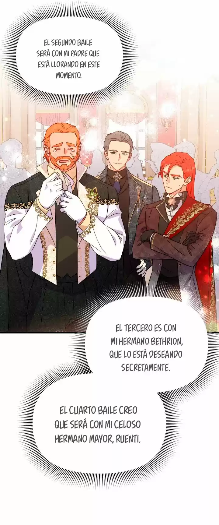 La Duquesa Monstruosa Y La Princesa Del Contrato - Capítulo 130 - Página 71 - LectorTMOo