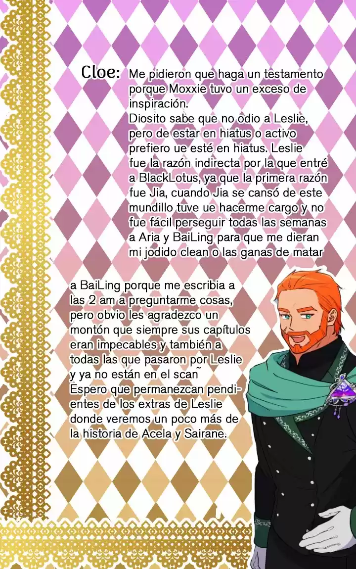 La Duquesa Monstruosa Y La Princesa Del Contrato - Capítulo 130 - Página 83 - LectorTMOo