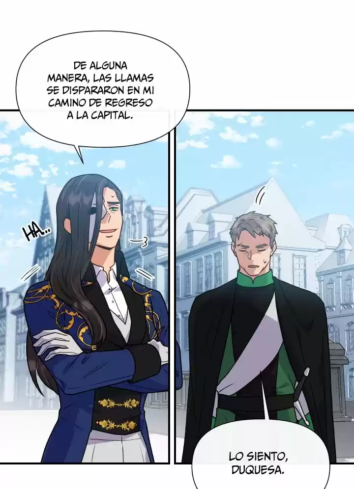 La Duquesa Monstruosa Y La Princesa Del Contrato - Capítulo 131 - Página 8 - LectorTMOo