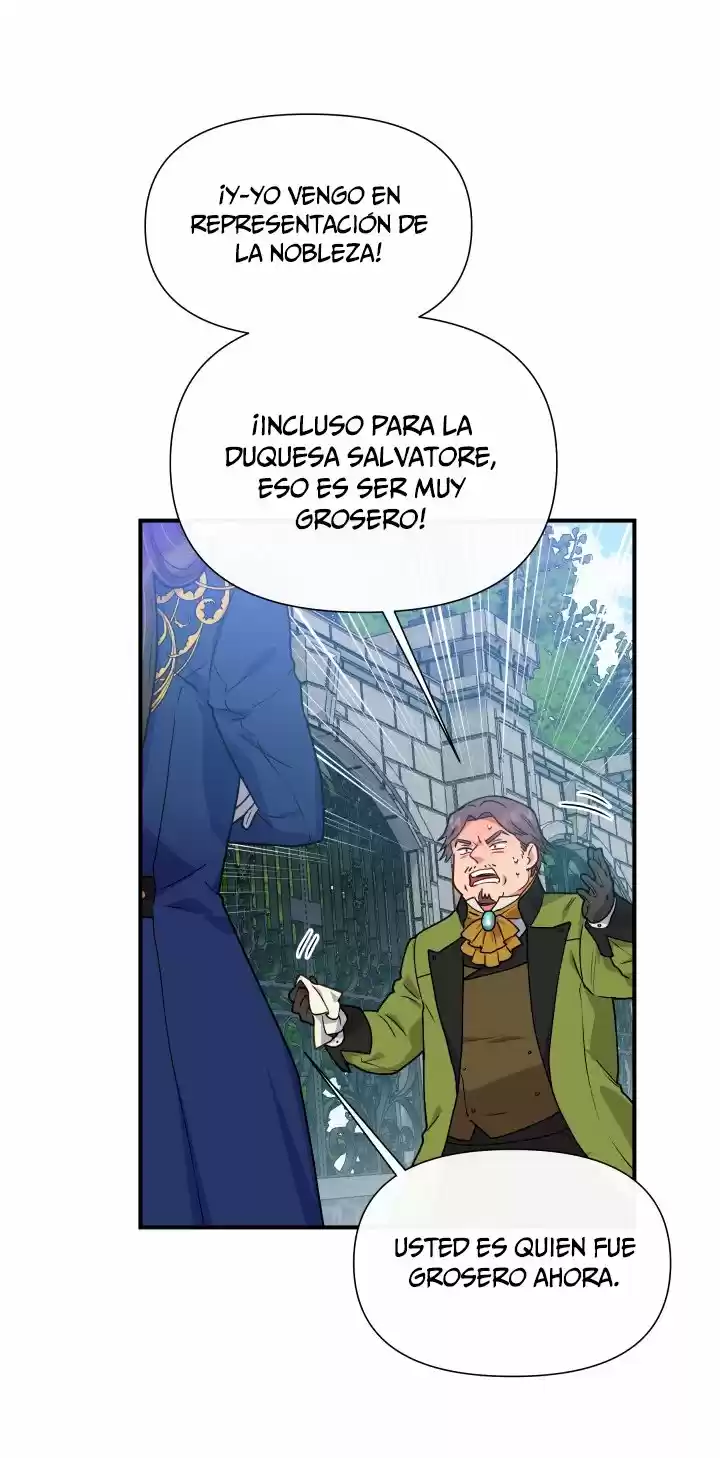 La Duquesa Monstruosa Y La Princesa Del Contrato - Capítulo 131 - Página 19 - LectorTMOo